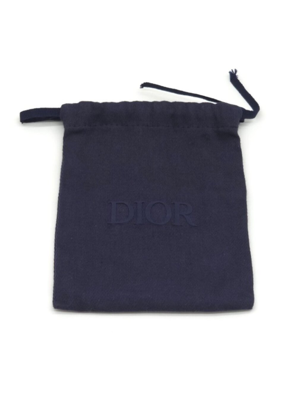 Dior CD Icon Chain Link Necklace 46 cm Silver - Picture 9 of 9